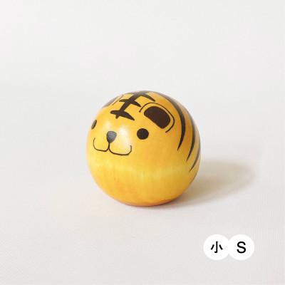 ふるさと納税 榛東村 ゆらころ　トラ(1体) |  | 01