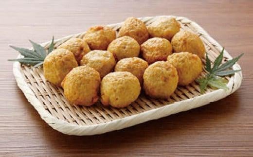 銚子犬吠磯揚げ・カレーボール（23個入り）