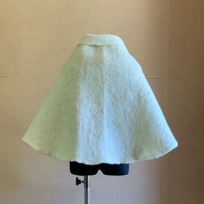 ボタンショール キッズ Mサイズ【北海道美深】_イメージ5