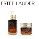 【ふるさと納税】エスティローダー アドバンスナイトリペア Estee Lauder EsteeLauder 公式 正規品 化粧品 美容 コスメ アドバンス ナイト リペア アイ ジェル SMR コンプレックス 15mL + アドバンス ナイト リペア SMR コンプレックス 30mL セット人気 おすすめ