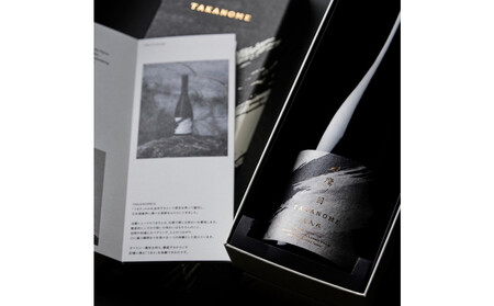 TAKANOME 火入れ　720ml