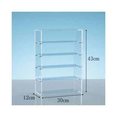 ふるさと納税 川崎市 アクリルコレクションケースBタイプ　W30cm×D12cm×H43cm　　1台【ガラスカラー】 |  | 03