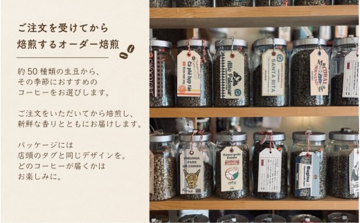 【豆のまま】コーヒーで世界を旅しよう｜コーヒー豆450g＆ドリップパック5杯
