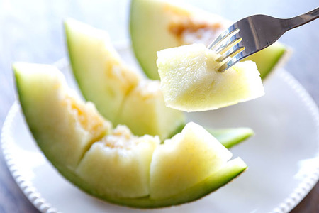 アールスメロン 大玉1玉（2024年8月から順次発送　入金期限：2024.7.31）