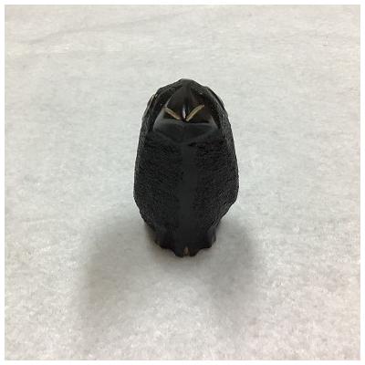 ふるさと納税 熊野市 那智黒石のまち熊野【仮谷梅管堂の八咫烏(やたがらす)の置物】 |  | 01