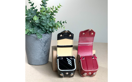 ランドセルリメイクチケット『ちびちびランドセルと長財布』 〈大切に使われたランドセルをリメイクいたします〉