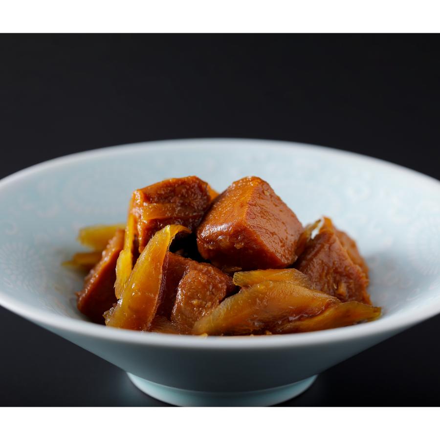＜下鴨茶寮＞きんぴらまぐろ(木箱)230g