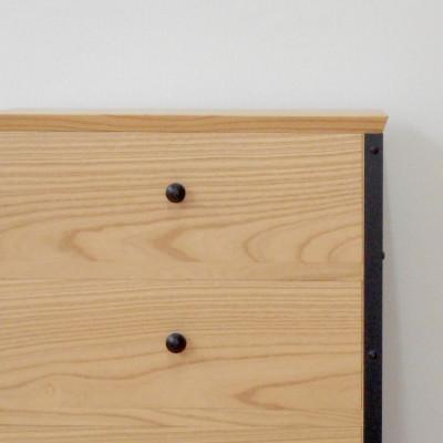 ふるさと納税 岸和田市 桐製家具【KIRIKAGU】ベッドサイド用小物入れ |  | 02