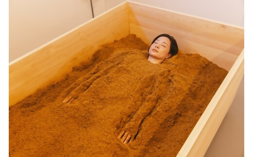 木のぬくもりに包まれて　ととのう酵素風呂体験【女性限定】SKY-01_イメージ4