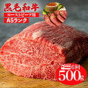 【ふるさと納税】定期便 6回 黒毛和牛 A5 モモ ブロック 500g ローストビーフ用ソース スパイス付 国産 牛肉 和牛 焼肉 焼き肉 バーベキュー 赤身 霜降り A5ランク A5等級 高級肉 ローストビーフ チルド ソース付 ローストビーフ用肉 モモ肉 奈良 ランキング おすすめ 人気