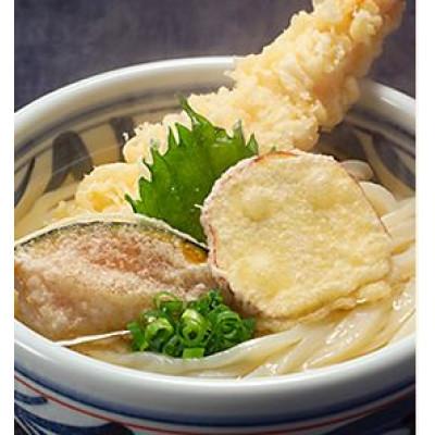ふるさと納税 宇多津町 銘店おか泉のご家庭用うどん20人前(かけだし・ぶっかけだし)すだち付き |  | 01