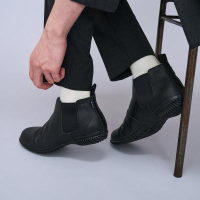 ふるさと納税 府中市 【SPINGLE(スピングル)】 SP-6603 Black M(25.5cm) スニーカー 靴 |  | 02