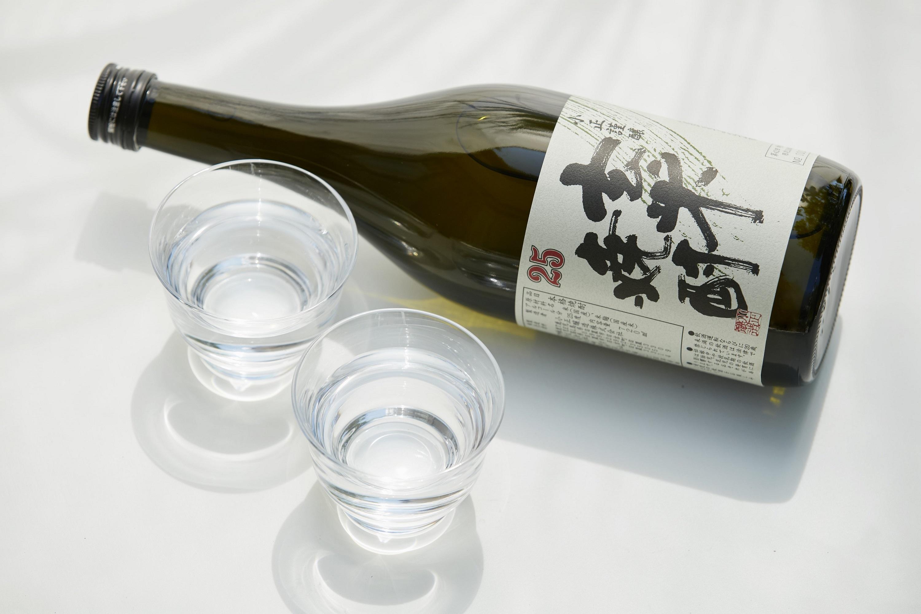 小正醸造 特製 玄米焼酎 25% & 謹醸 いも焼酎 25% 本格焼酎 720ml x 2本セット 発売元 株式会社片山