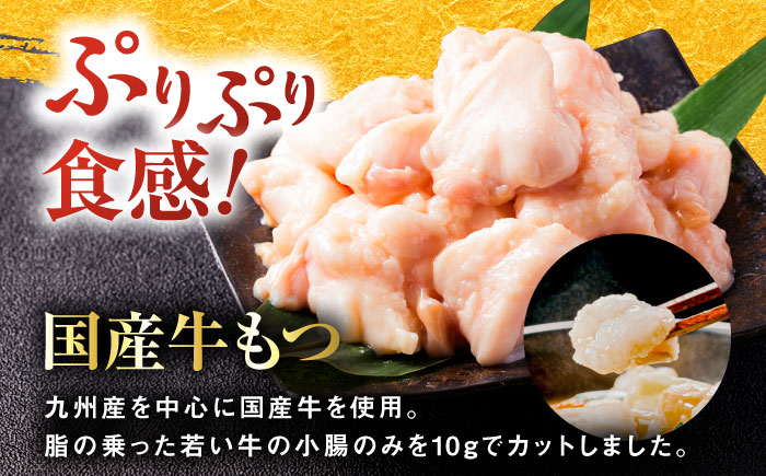 【年間100万食販売！】博多もつ鍋おおやま もつ鍋 しょうゆ味 3人前 醤油 モツ鍋 糸島市 / 株式会社ラブ [ASP002] もつ鍋 モツ鍋 もつ 醤油味 お惣菜 鍋 おおやま お中元 お歳暮