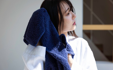 【おぼろタオル】専髪タオル2枚セット ローズ