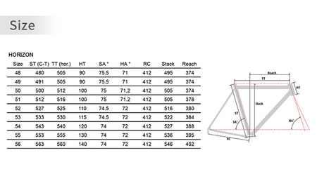 【受注生産】MULLER HORIZONチタンディスクブレーキロードバイク＋GOKISOクライマーディスクホイル完成車