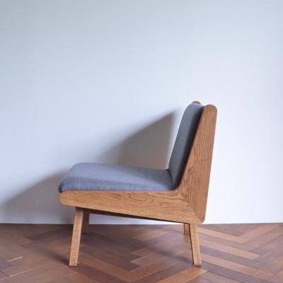 ふるさと納税 小野市 イージーチェア 02 グレー |  | 01