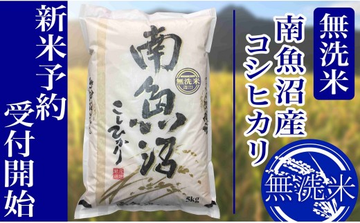 
                  【令和8年産　新米予約】定期便６ヶ月：無洗米10kg南魚沼産コシヒカリ【定期便 銘柄米 ブランド米 無洗米 こしひかり コシヒカリ 魚沼産 新潟米 産地直送 お米 米 ごはん】【2026年10月上旬から1ヶ月以内に順次発送予定】
                