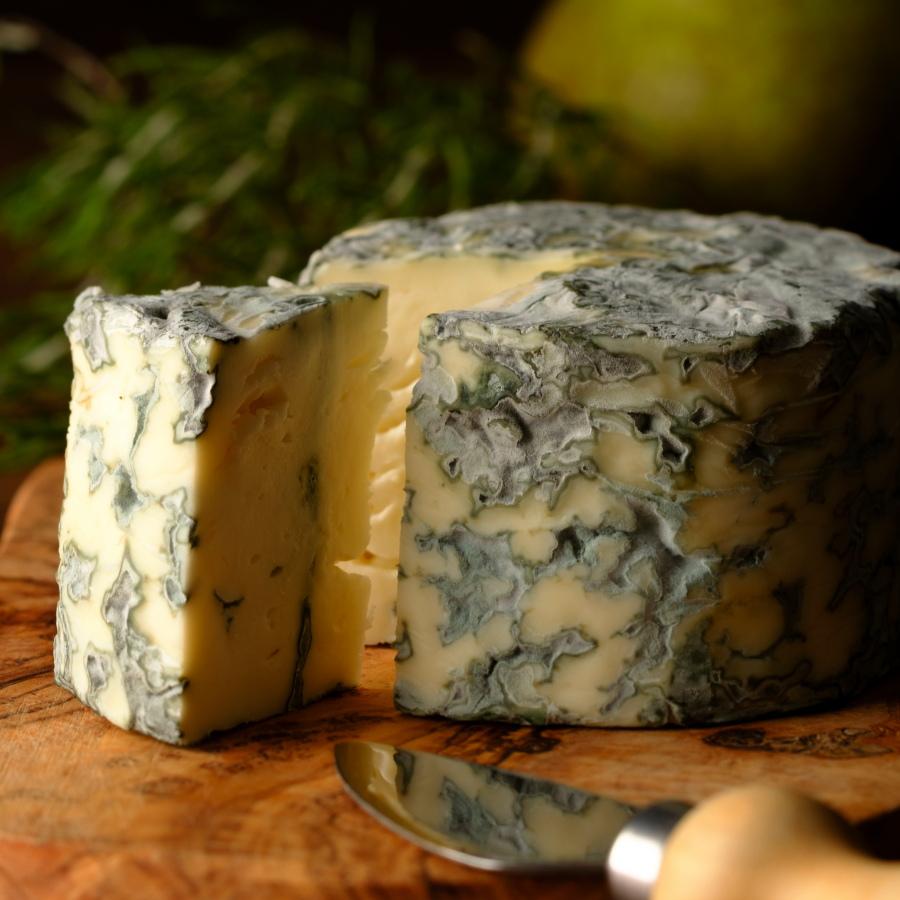 ＜トワ・ヴェール＞くろまつないブルーチーズ200g×2個入