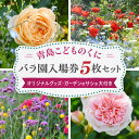 【ふるさと納税】青島 こどものくに バラ園 入場券 5枚 セット オリジナルグッズ・ガーデンのサシェ大付き バラ 花畑 バラの花 花園 入場券 券 入場チケット チケット 観光 旅行 家族旅行 観光旅行 南国旅 自然 花 フラワー 観賞 ご当地 南国観光 観光チケット 送料無料