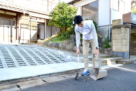 【株式会社ダイタ】空き家管理サービス 3ヶ月：スタンダードプラン【室内】【屋外】