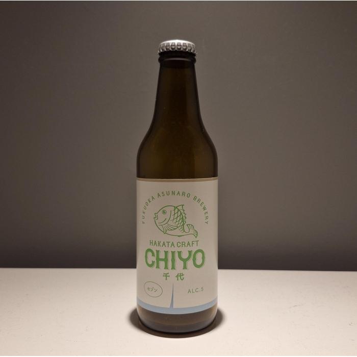 【ふるさと納税】ちよセゾン 博多クラフト 4本セット（330ml×4） | お酒 さけ 人気 おすすめ 送料無料 ギフト