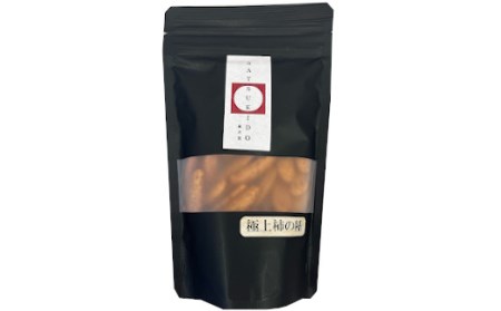 日本酒 純米吟醸 田友 720ml＆極上柿の種2袋セット (化粧箱入)  高の井酒造・竹内製菓