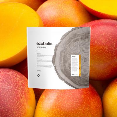 ふるさと納税 下関市 【WPIマンゴー風味】1kg EZOBOLIC WPIプロテイン LG101-M