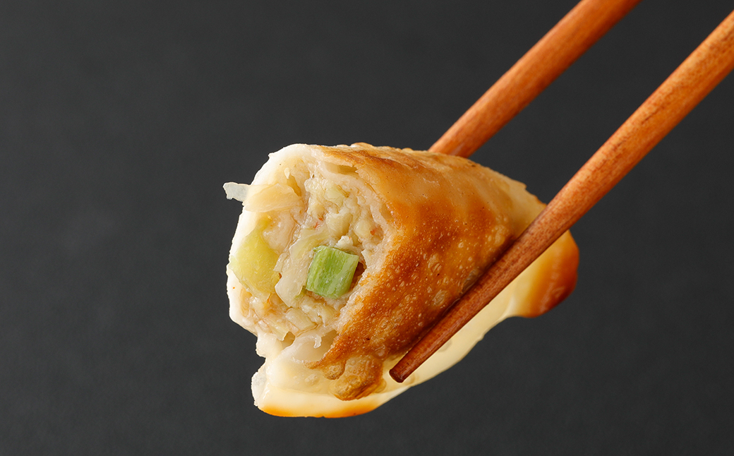 【1ヶ月毎7回定期便】 梅肉ポーク使用 熊本ギョーザ 計350個（50個✕7回） 餃子 ぎょうざ 豚肉