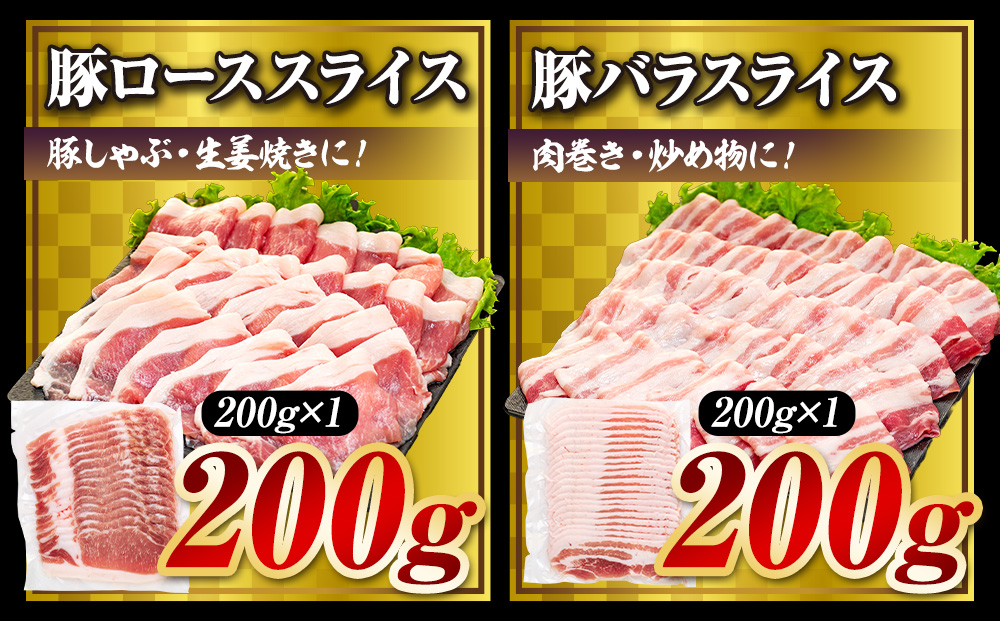 【訳あり】くすの豚 ２kg 6種 バラエティーセット 豚 大分県