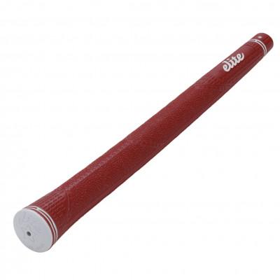 ふるさと納税 東大阪市 《バックラインなし/クラシックレッド/5本》CX46　最軽量モデル　ゴルフ練習器具　エリートグリップ