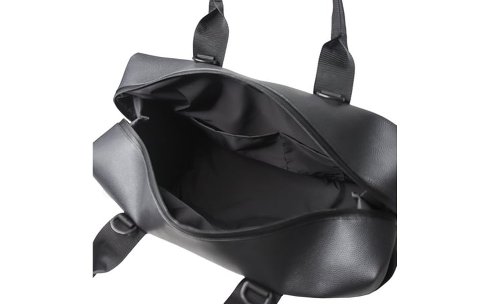 スポーツバッグ / ブラック E013