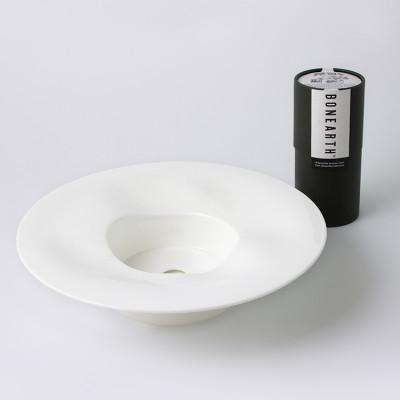 ふるさと納税 白山市 NIKKOのプランター「Dune」+肥料「ボナース」セット(TB-3)
