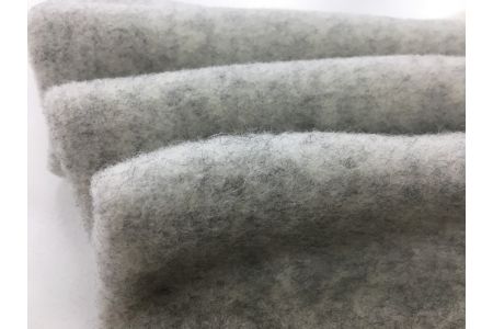ウール コットン ハーモニー 毛布 ひざ掛け グレー系 [0162] | 毛布
