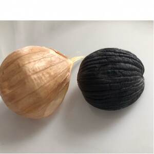 【数量限定】青森県産熟成黒にんにく【黒玉王】750g【配送不可地域：離島】【1591854】
