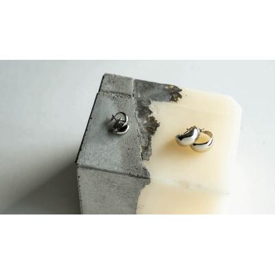 ふるさと納税 甲府市 【即納】【甲府ジュエリー】プラチナ　ピアス(15132015) |  | 03