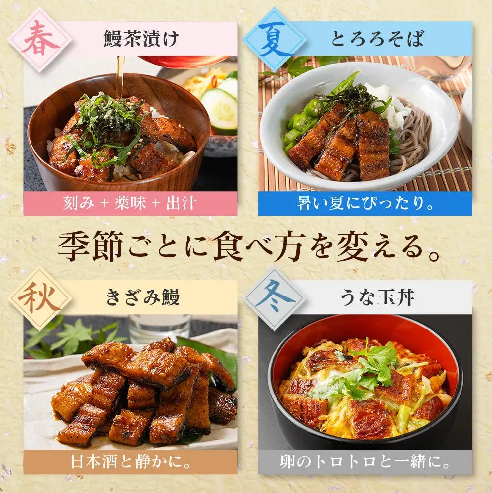 3営業日以内出荷 鰻丼の素 5袋 2.5尾使用 うなぎ SC348-3D-FN