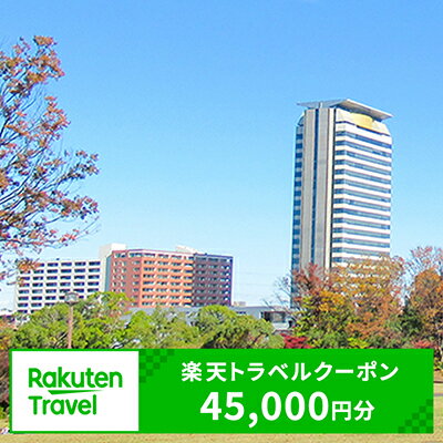 【ふるさと納税】東京都多摩市の対象施設で使える楽天トラベルクーポン 寄付額150,000円（クーポン額45,000円）