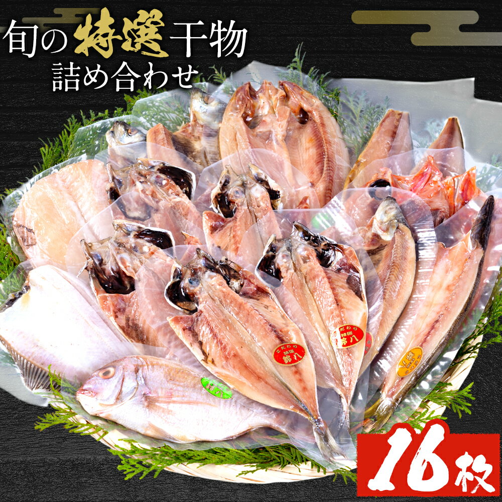 干物特選セット