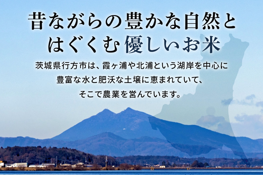 令和7年産新米 玄米 5kg 栽培期間中農薬不使用 こしひかり 茨城県産 米 お米 コメ ご飯 コシヒカリ 食味豊か 甘み 旨み 冷めても 美味しい お弁当 向け 食卓常備 産地直送 茨城県 潮来市 