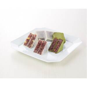 手焼ききんつば　3種詰め合わせギフト　21個入【1715357】