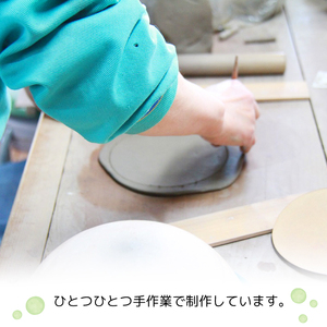 my tea time （ おやつトレー ） ねこ柄 【長内工房】 皿 お皿 小皿 豆皿 取り皿 和食器 食器 陶器皿 手仕事 ハンドメイド 手作り 10cm 12cm プチプレート お菓子皿 デザー