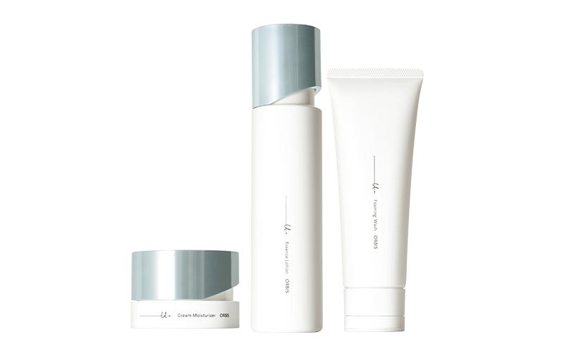 【ふるさと納税】スキンケア オルビスユー ドット 3ステップ セット オルビス 医薬部外品 洗顔料 洗顔 洗顔フォーム 化粧水 美容クリーム 美容 化粧品 美白 エイジングケア フォーミングウォッシュ エッセンスローション 静岡　お届け：※2週間程度