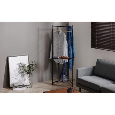 ふるさと納税 大河原町 物干し 室内 折りたたみ 洗濯物干し 物干しスタンド ブラック アイリスオーヤマ[53752361] |  | 03