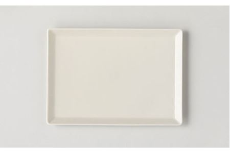 【波佐見焼 マルヒロ】HASAMI SEASON 01 スクエアプレートセット（4点）ホワイト [EB146] 波佐見焼