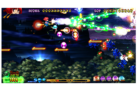 【通常版】コットンリブート！PS４ゲームソフト