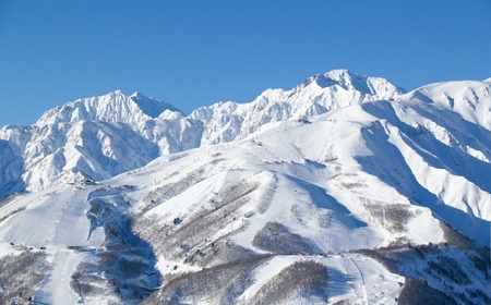 白馬八方尾根スキー場リフト券＜大人1日券 1枚＞チケット/長野県白馬村 2025−2026 ゲレンデ スキー スノーボード リゾート 旅行 パウダースノー 北アルプス HAKUBA HAPPO-ONE