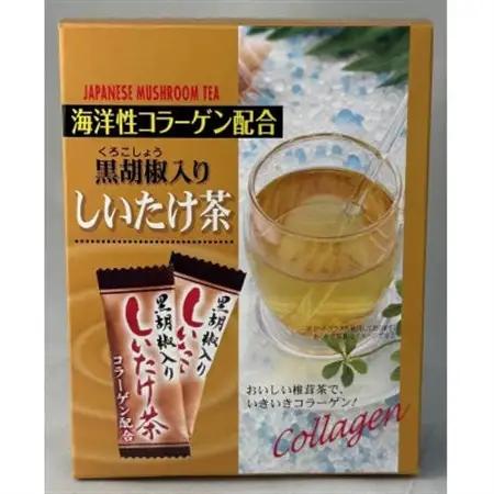 黒胡椒入しいたけ茶　大【1633531】