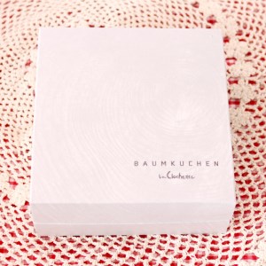 2026年 母の日 いちごのバウムクーヘン ： 母の日ギフト