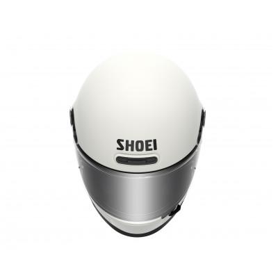 ふるさと納税 稲敷市 SHOEIヘルメット「Glamster オフホワイト」XL フィッティングチケット付き |  | 01